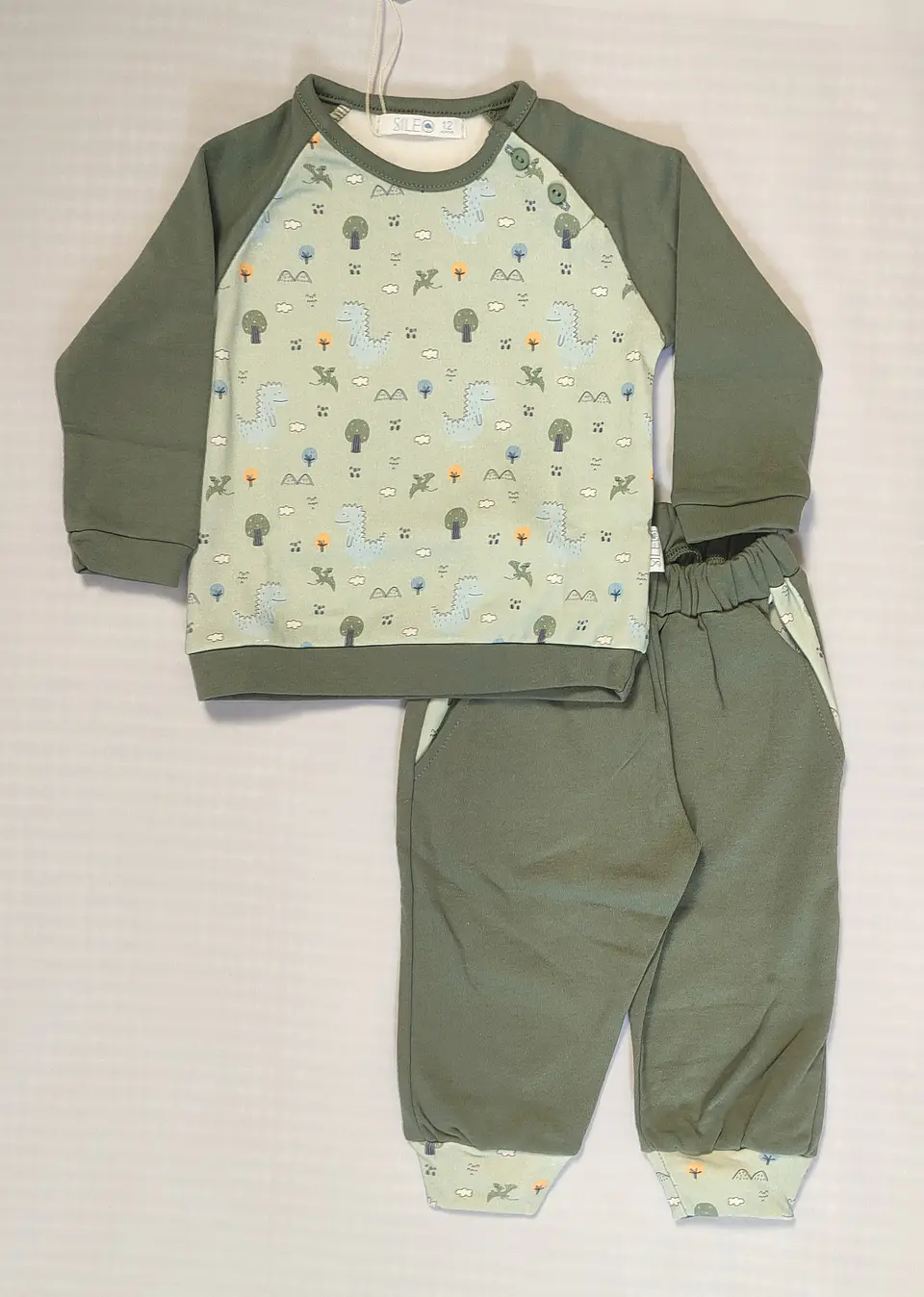 Pijama de bebé 
