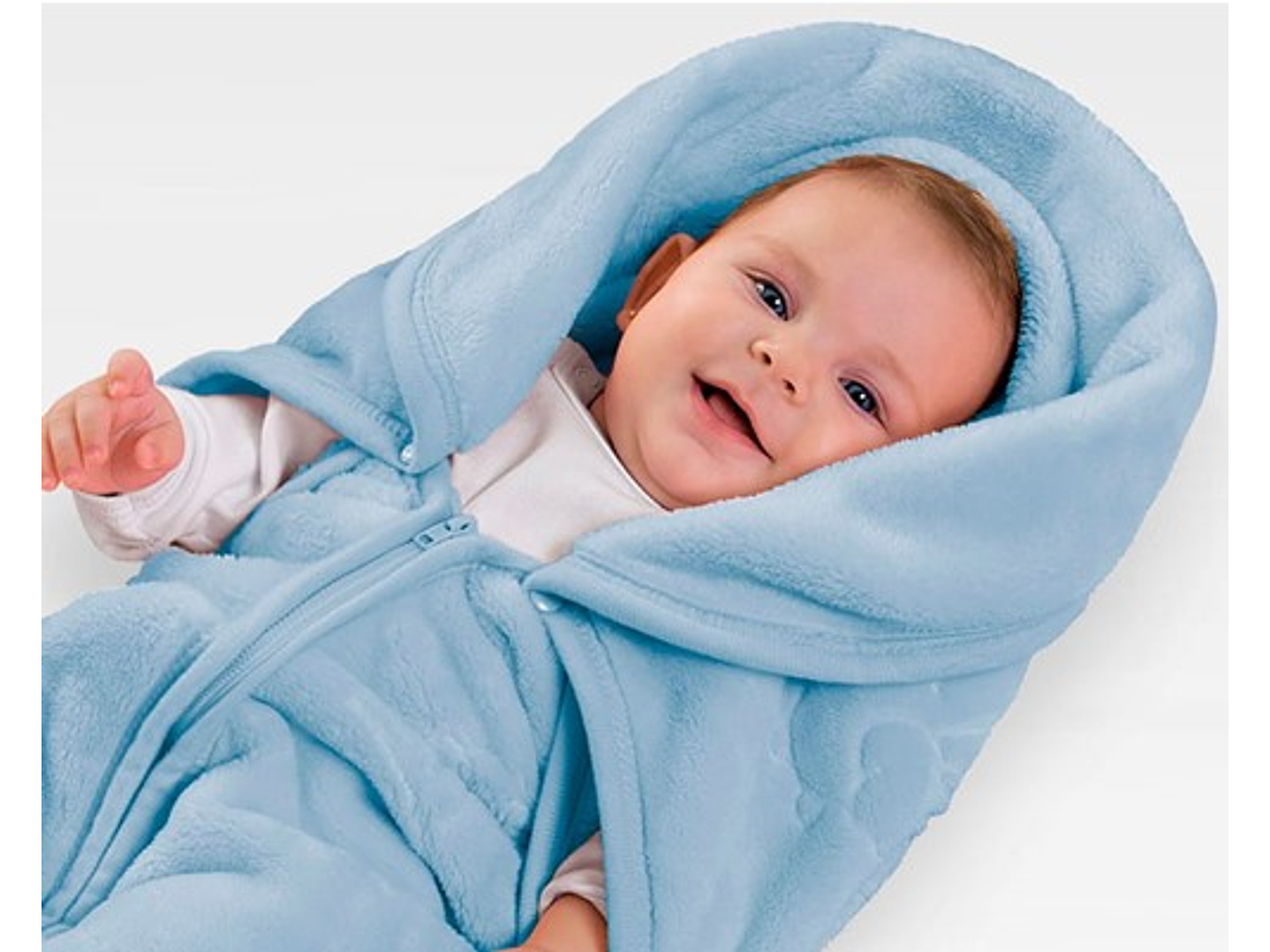 Saco - manta para bebé (Babysac) 1