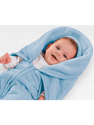 Saco - manta para bebé (Babysac)