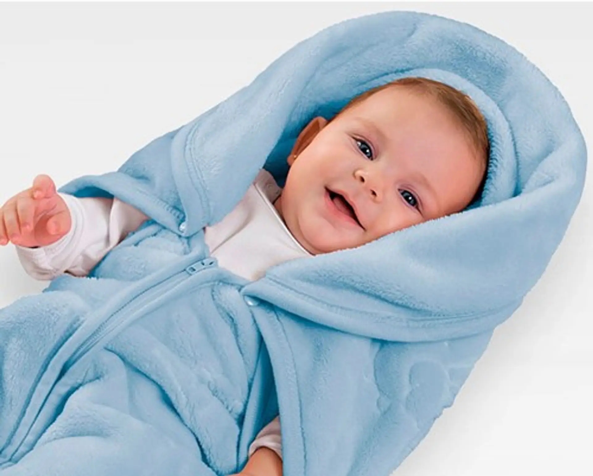 Saco - manta para bebé (Babysac) 1