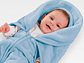 Saco - manta para bebé (Babysac) - Thumbnail 1