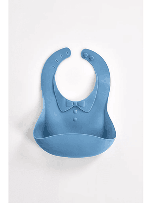 Babete em silicone (BPA free)