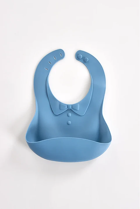 Babete em silicone (BPA free)