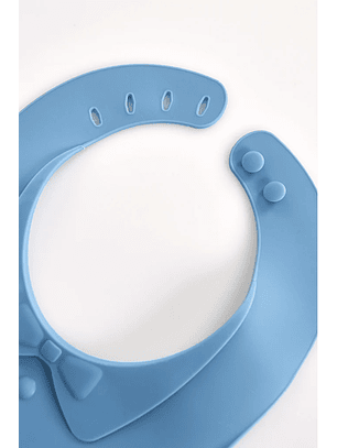 Babete em silicone (BPA free)