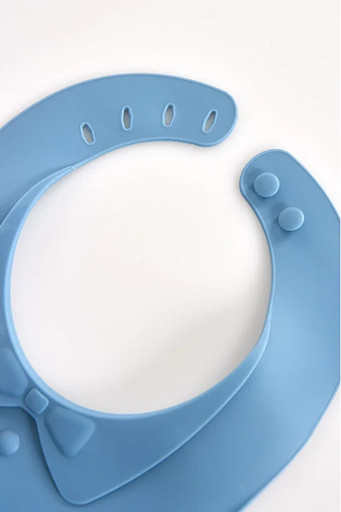 Babete em silicone (BPA free)