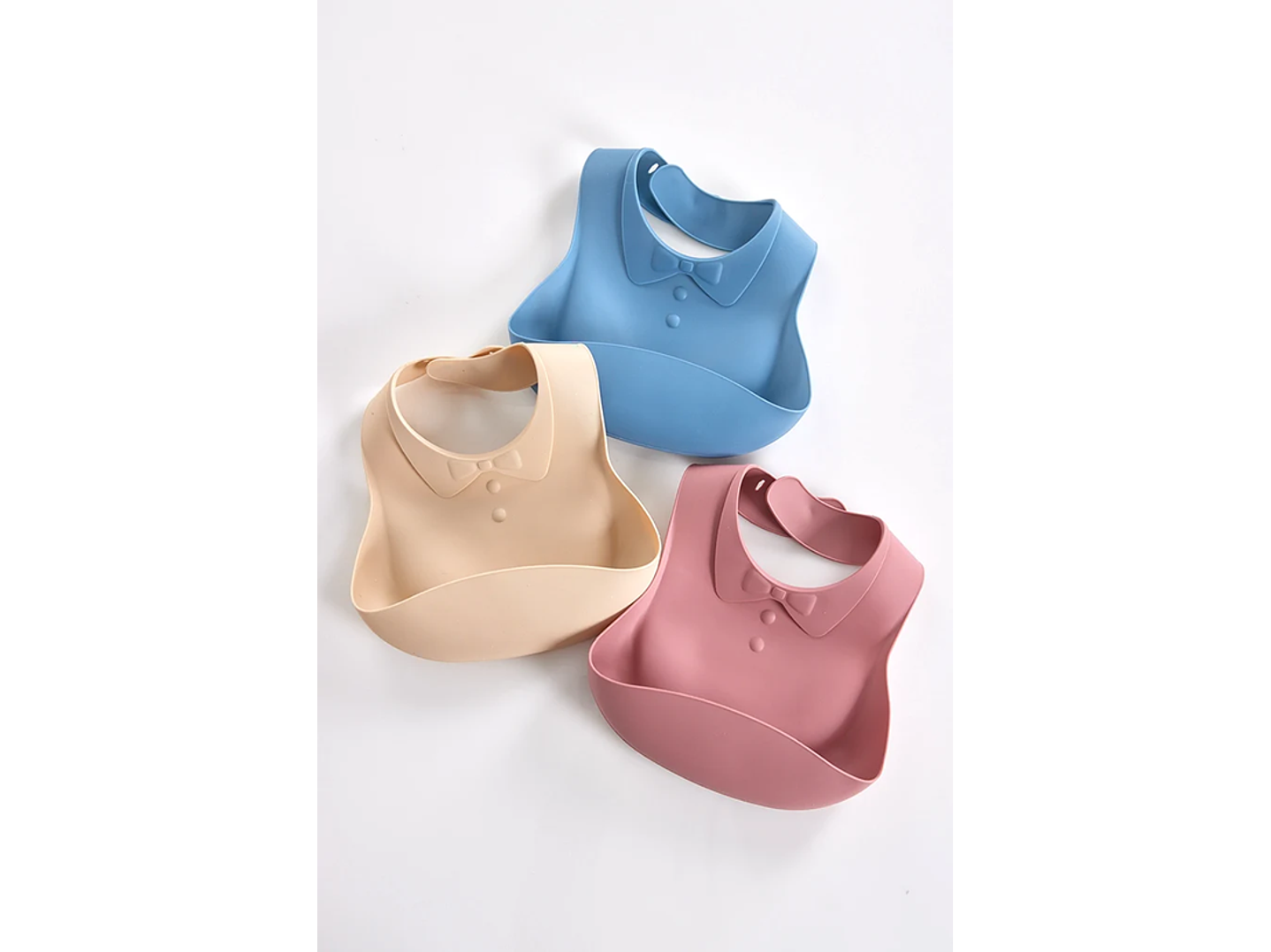 Babete em silicone (BPA free) 4