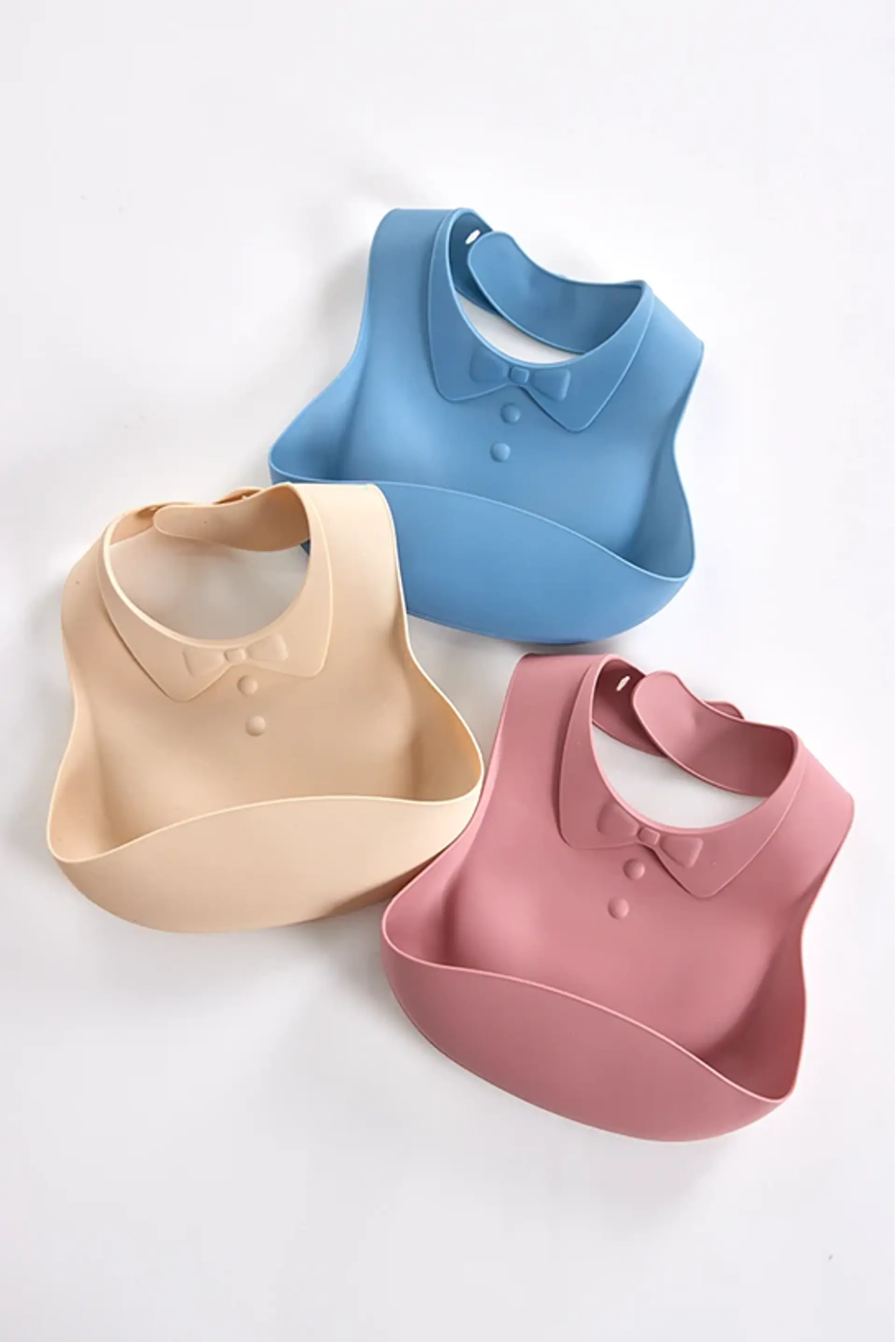 Babete em silicone (BPA free) 4