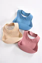 Babete em silicone (BPA free) - Thumbnail 4
