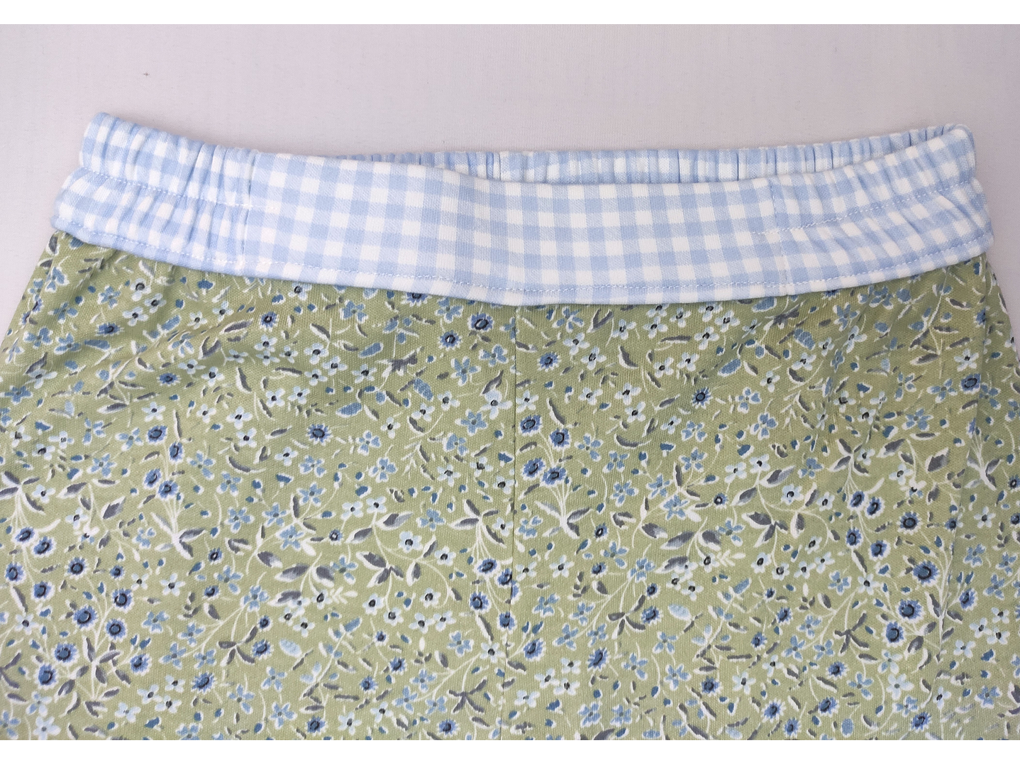 Pijama de mulher em algodão com carda 4