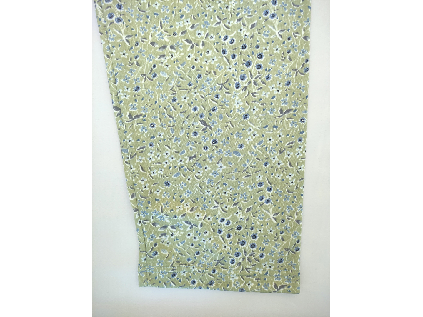 Pijama de mulher em algodão com carda 5