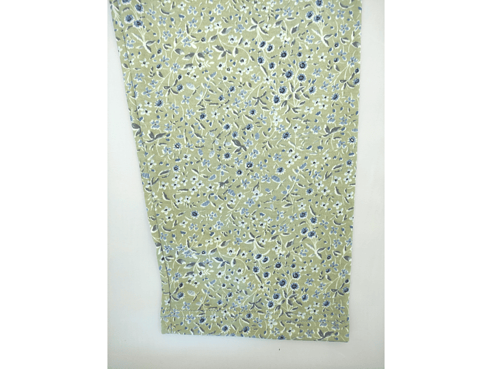 Pijama de mulher em algodão com carda 5