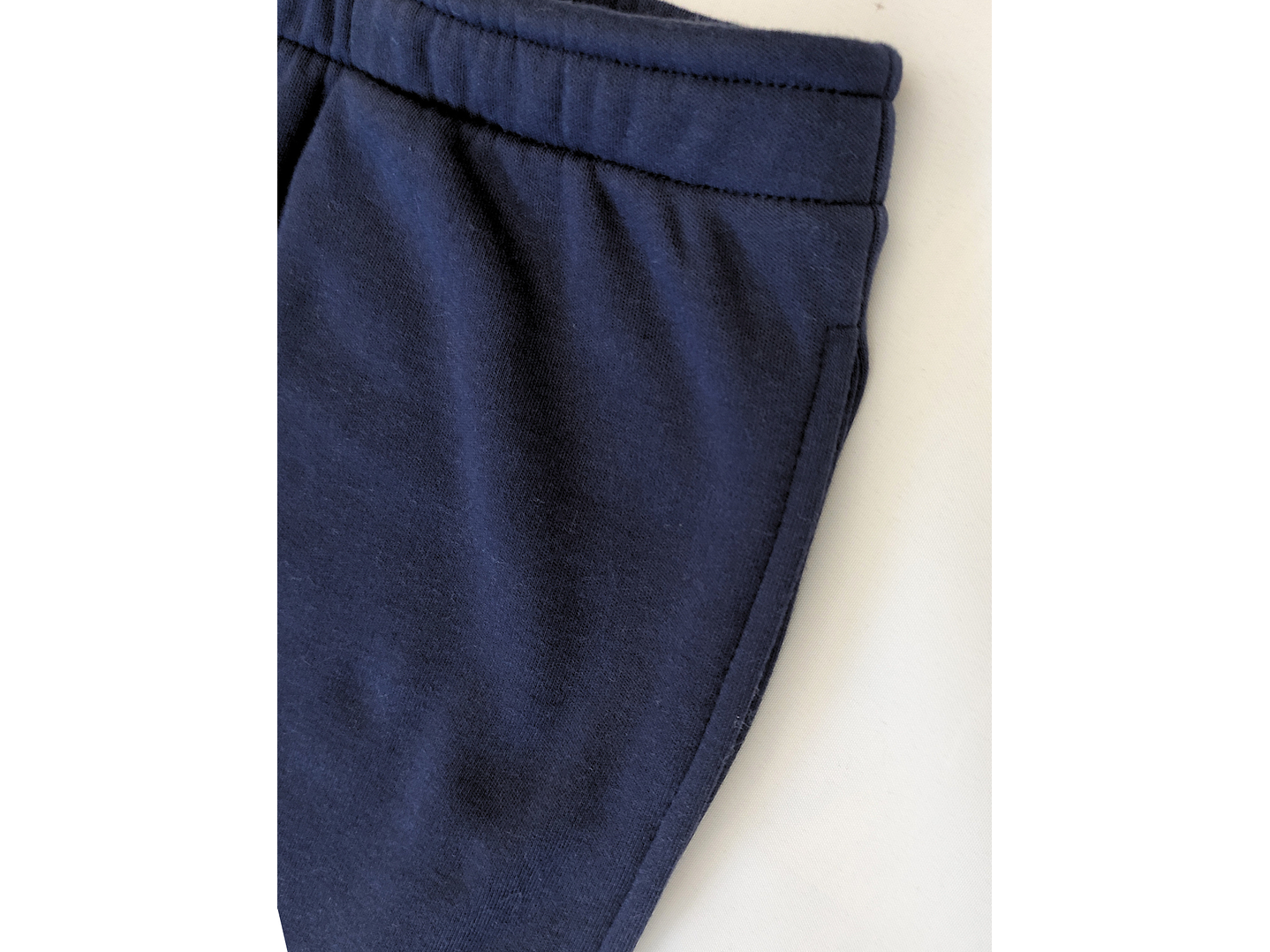 Pijama de homem em algodão cardado com bolsos 4