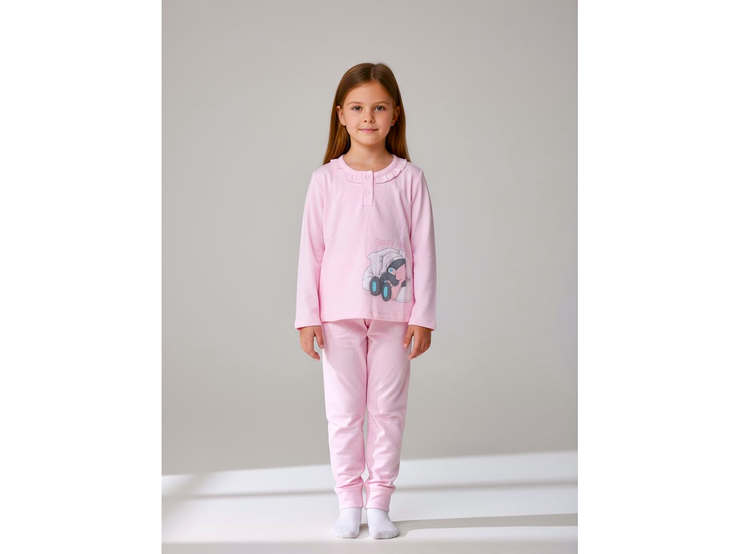 Pijama de criança fabricado em Portugal 1