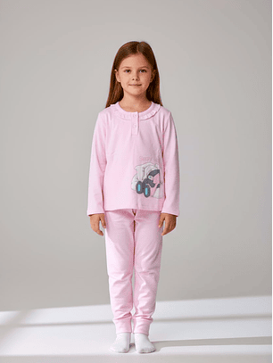 Pijama de criança fabricado em Portugal