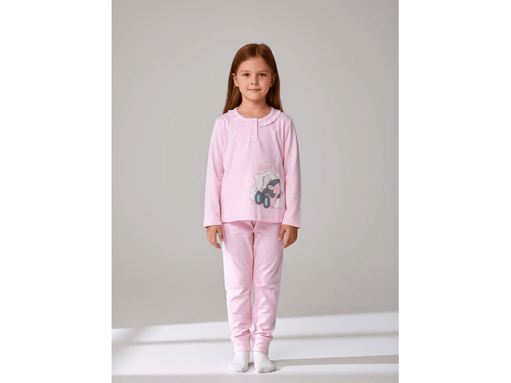 Pijama de criança fabricado em Portugal 1