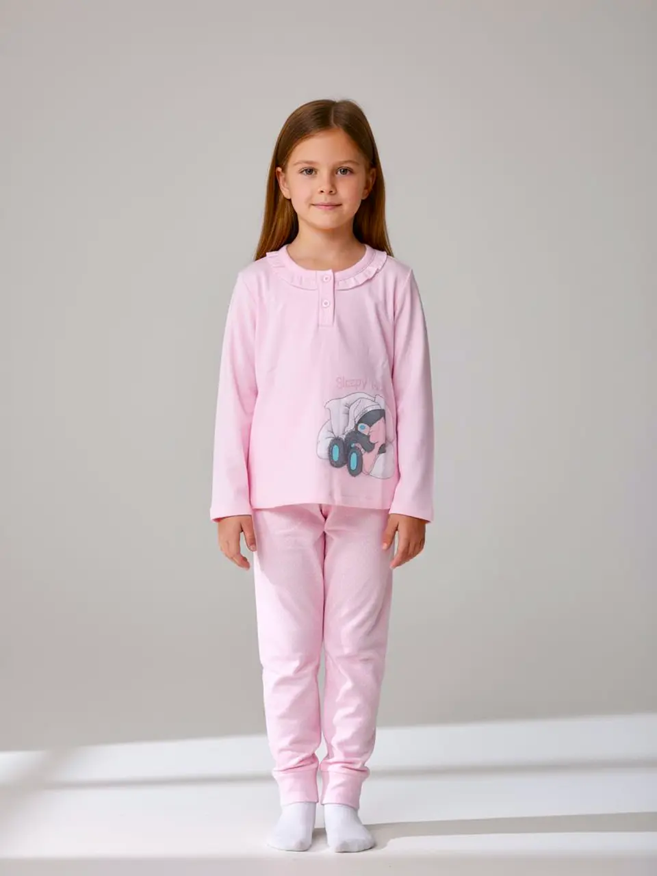 Pijama de criança fabricado em Portugal 1
