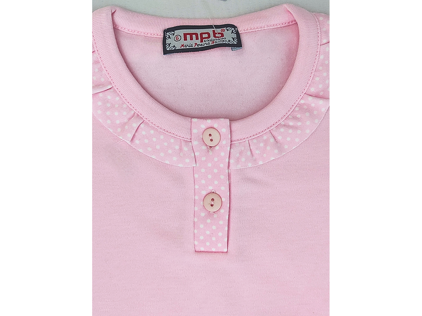 Pijama de criança fabricado em Portugal 2