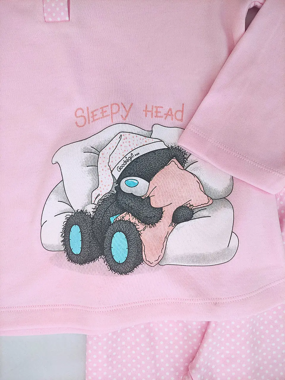 Pijama de criança fabricado em Portugal 5