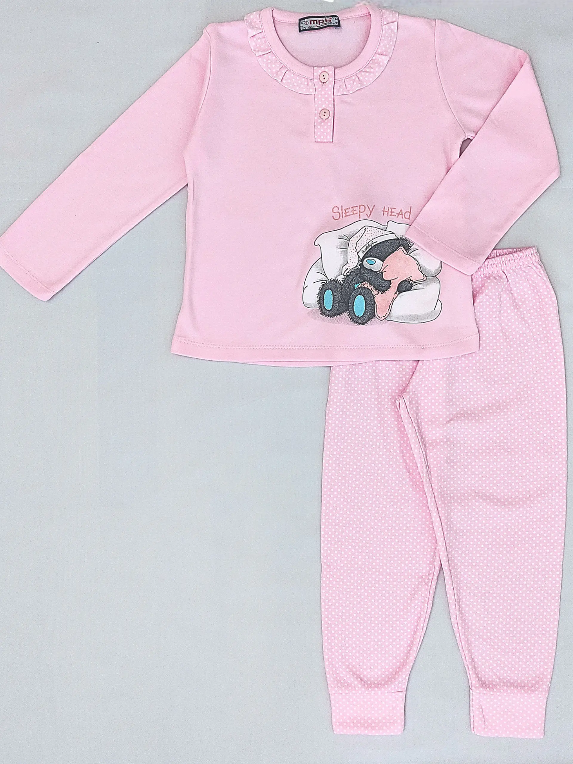 Pijama de criança fabricado em Portugal 3