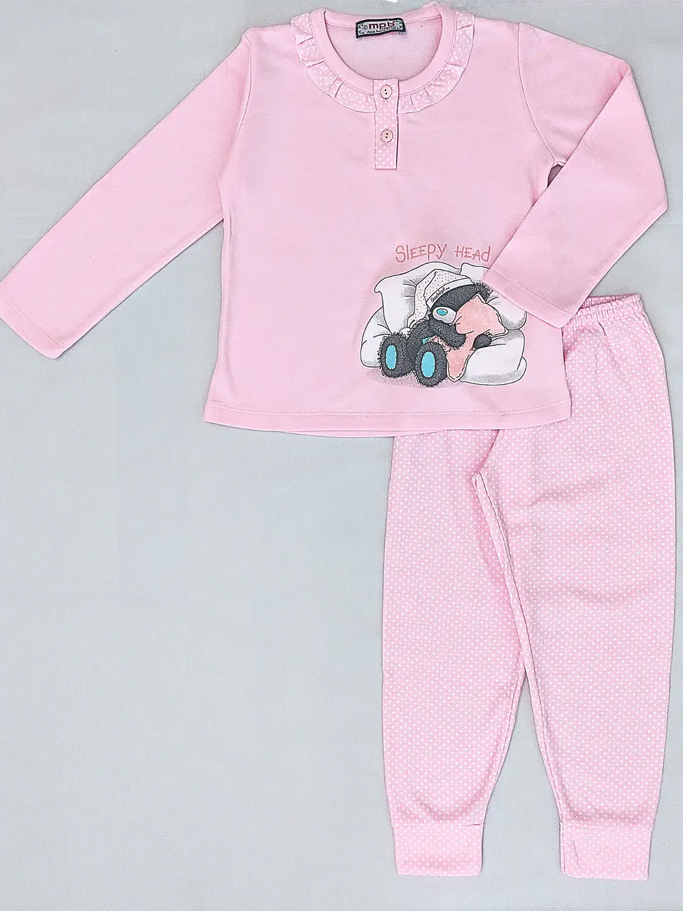 Pijama de criança fabricado em Portugal 3
