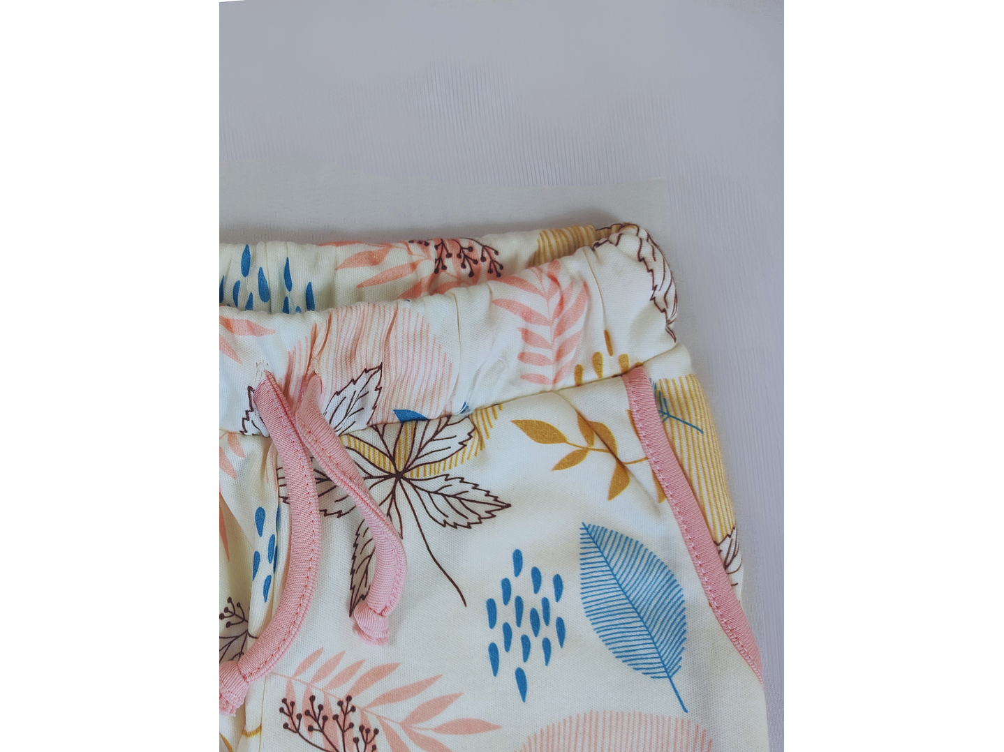 Pijama de criança em algodão cardado - Koala 4