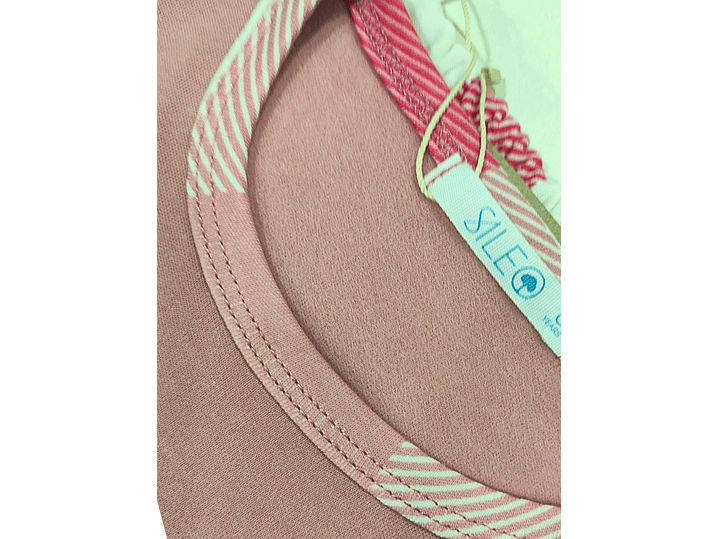 Pijama de criança em algodão -  com venda para os olhos 8