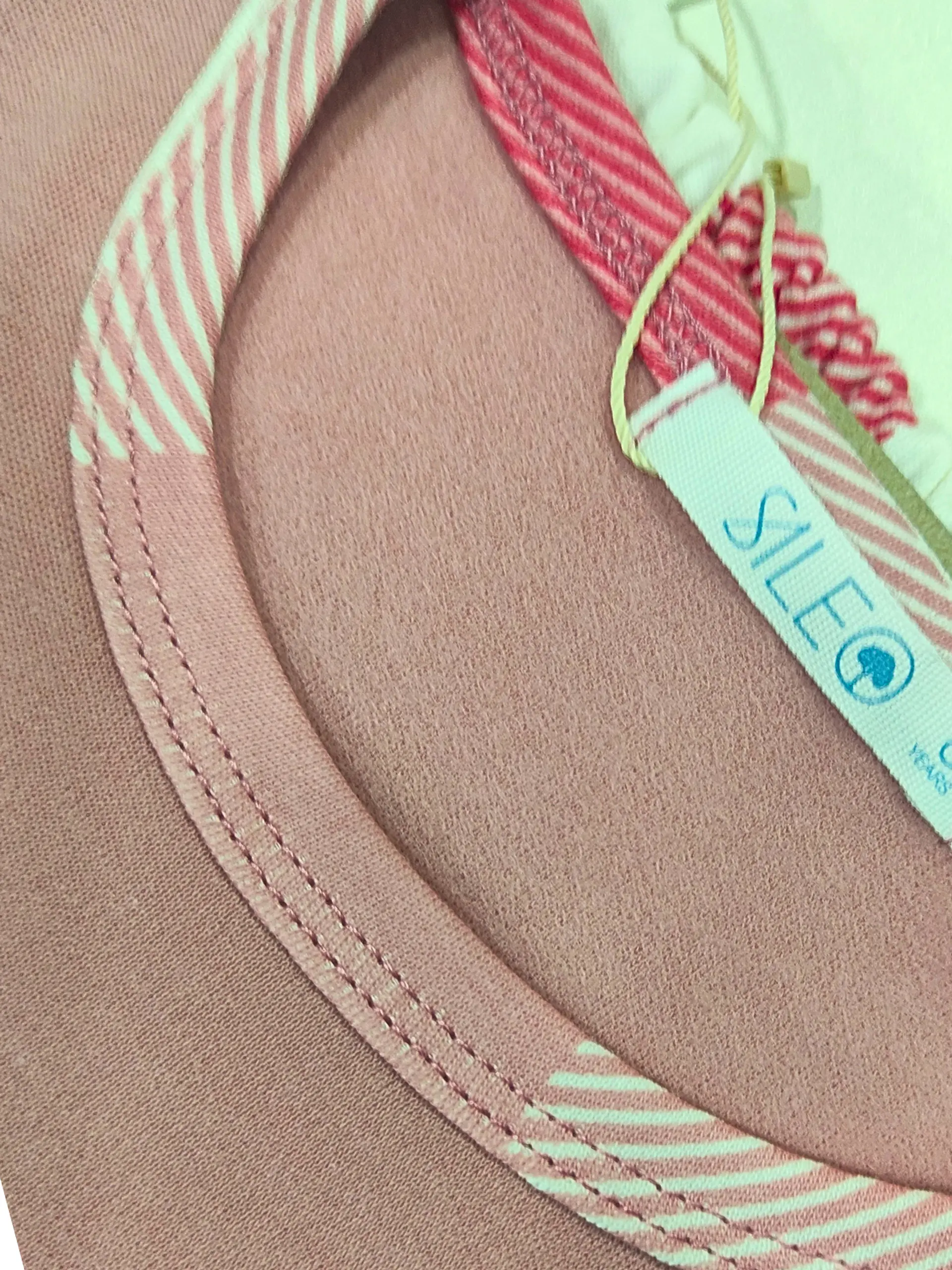 Pijama de criança em algodão -  com venda para os olhos 8