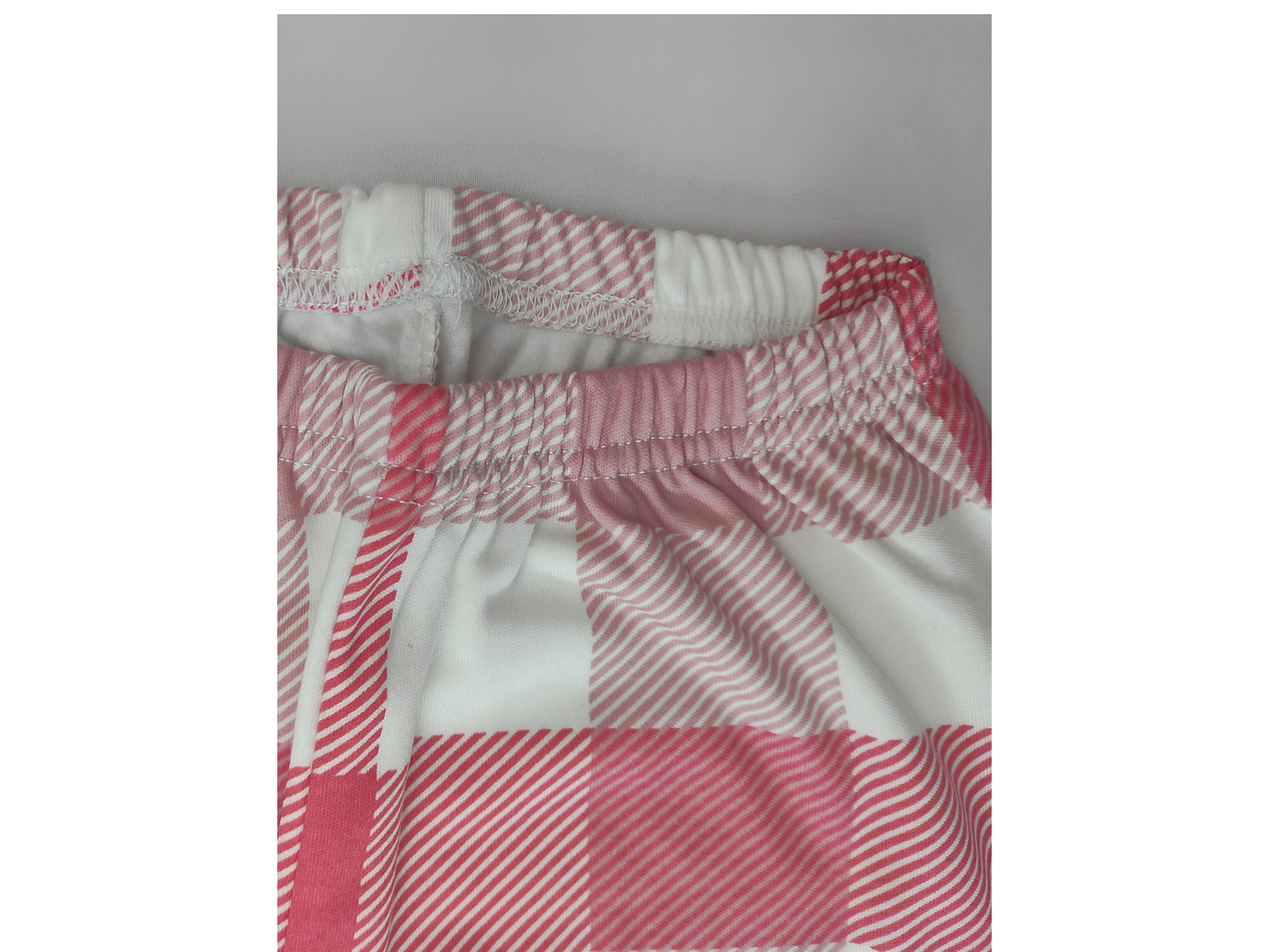 Pijama de criança em algodão -  com venda para os olhos 10