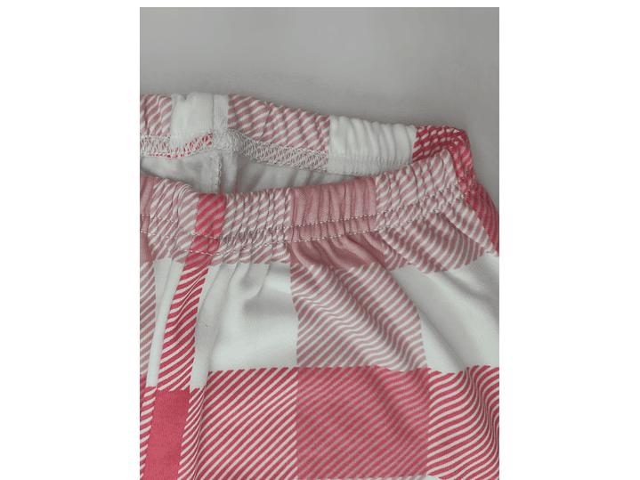 Pijama de criança em algodão -  com venda para os olhos 10