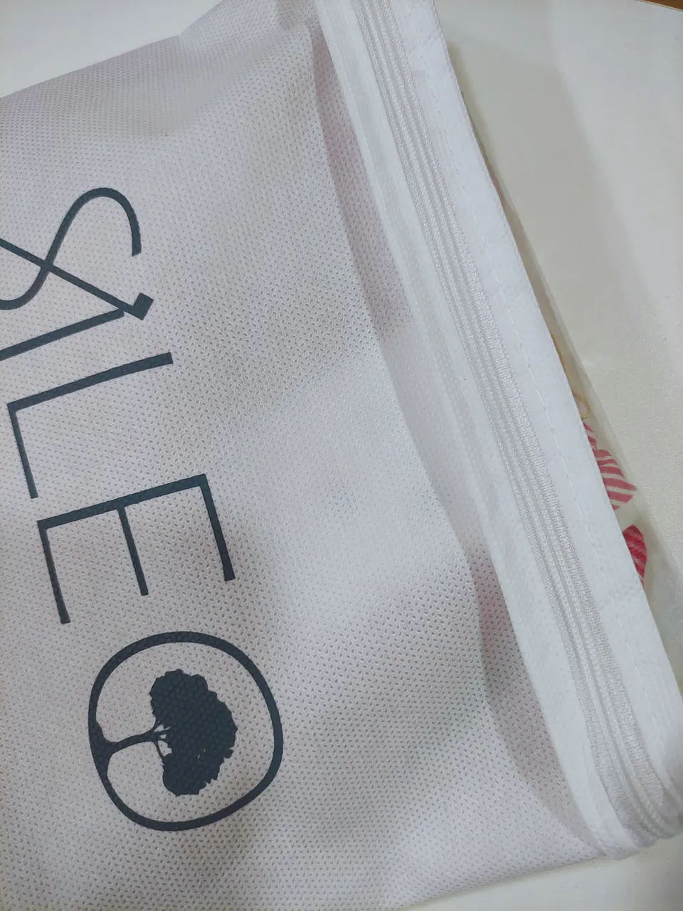 Pijama de criança em algodão -  com venda para os olhos 12