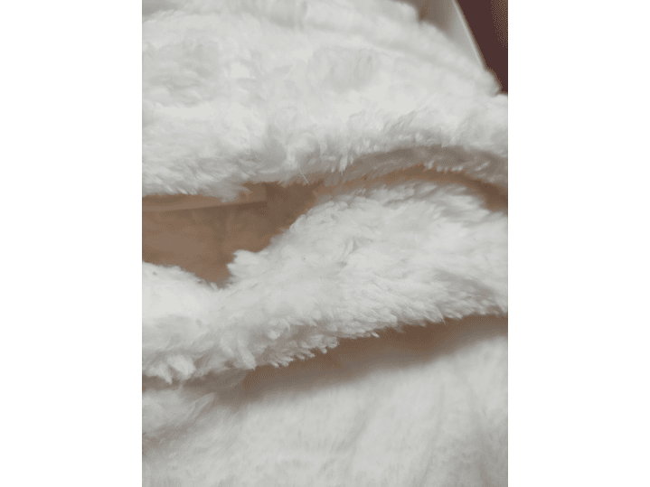 Camisola em coralina com capuz e bolso à canguru 3