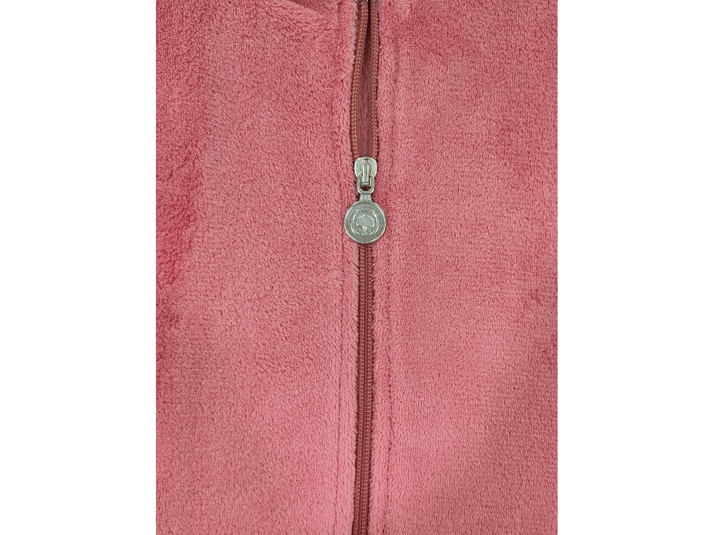 Casaco de mulher com capuz e fecho 5