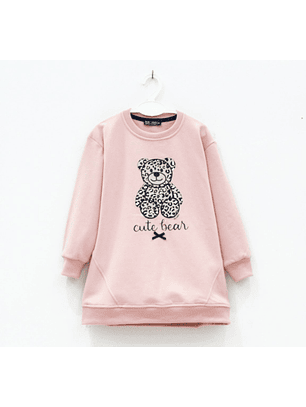 Vestido Cute bear