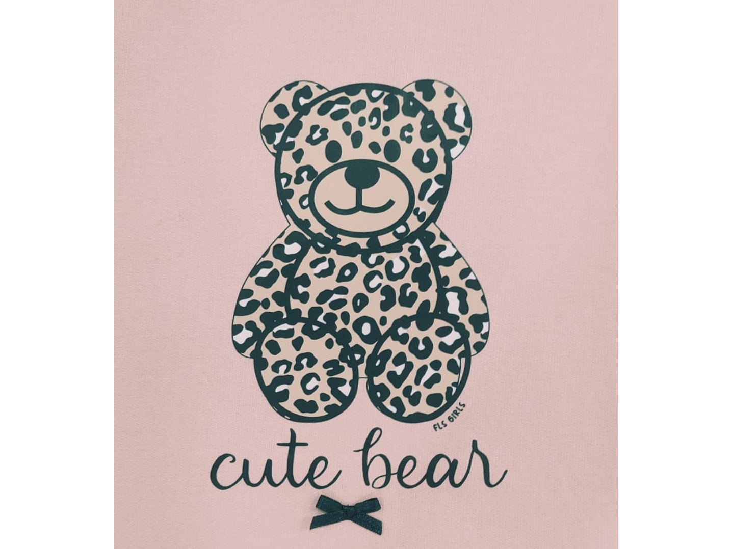 Vestido Cute bear 3