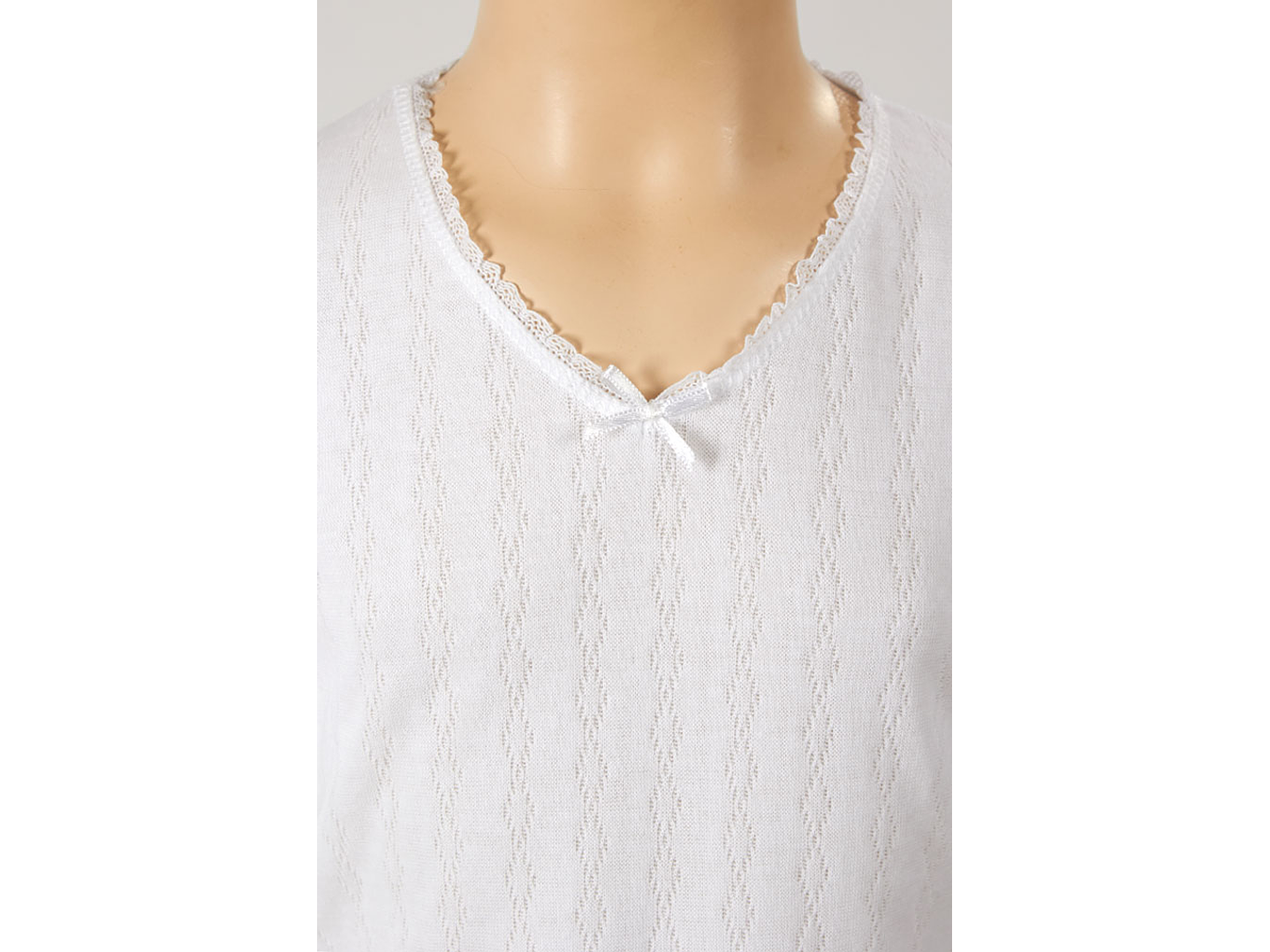 Camisola de interior menina - pack de 2 2