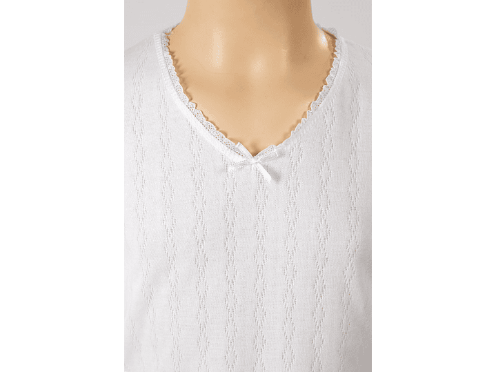 Camisola de interior menina - pack de 2 2