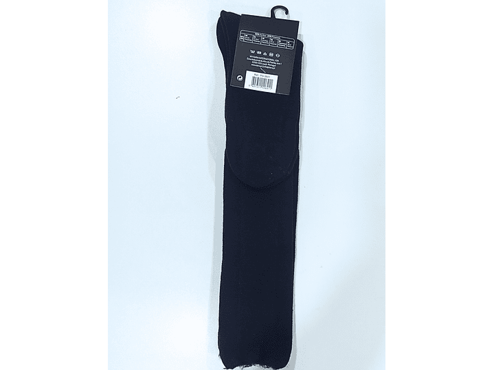 Meia alta térmica efeito polar - Pack de 3 3