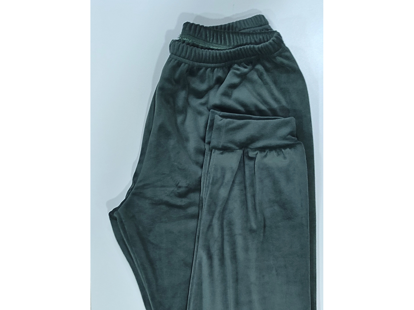 Pijama de homem com capuz em veludo 4