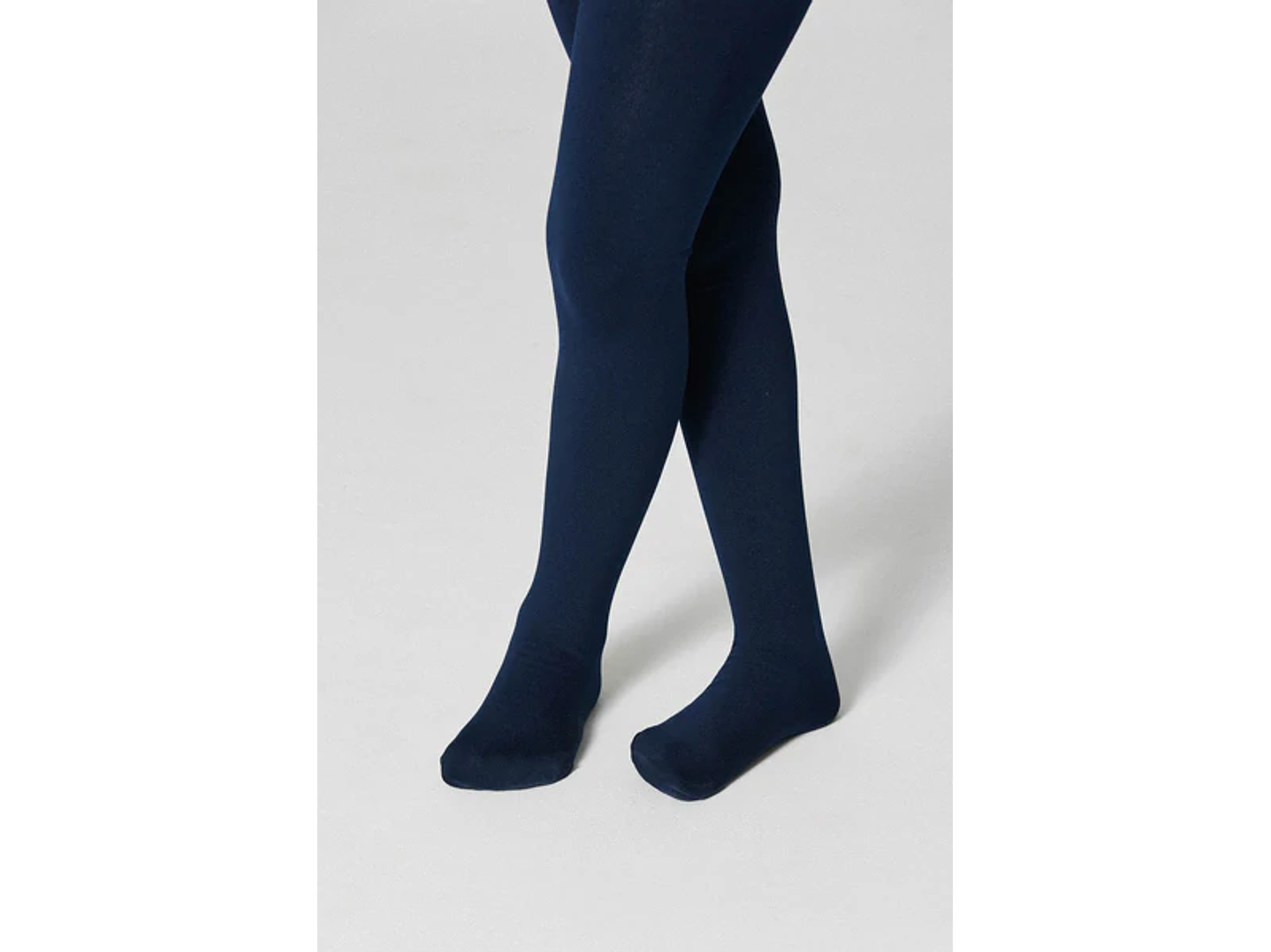 Collant térmica para criança 140DEN - marinho 1