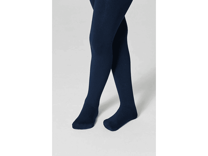 Collant térmica para criança 140DEN - marinho 1