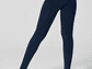 Collant térmica para criança 140DEN - marinho - Thumbnail 2