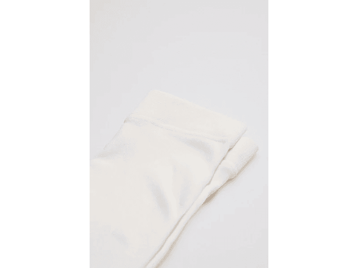 Collant térmica para criança 140DEN - marfim 4