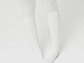 Collant térmica para criança 140DEN - marfim - Thumbnail 2