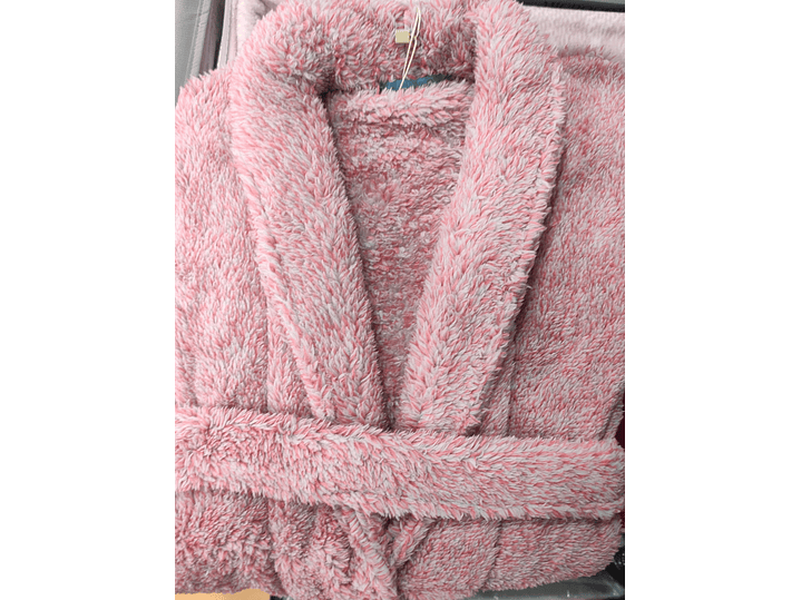 Robe de traçar em coralina  4