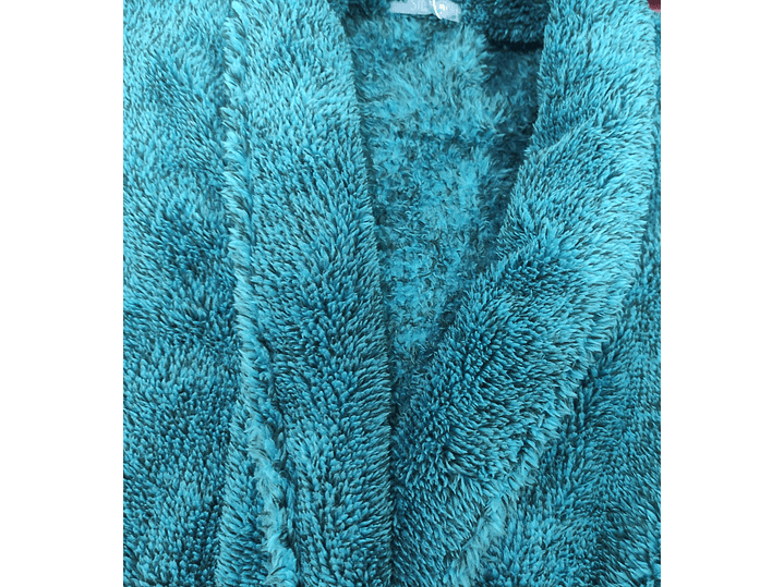 Robe de traçar em coralina  3