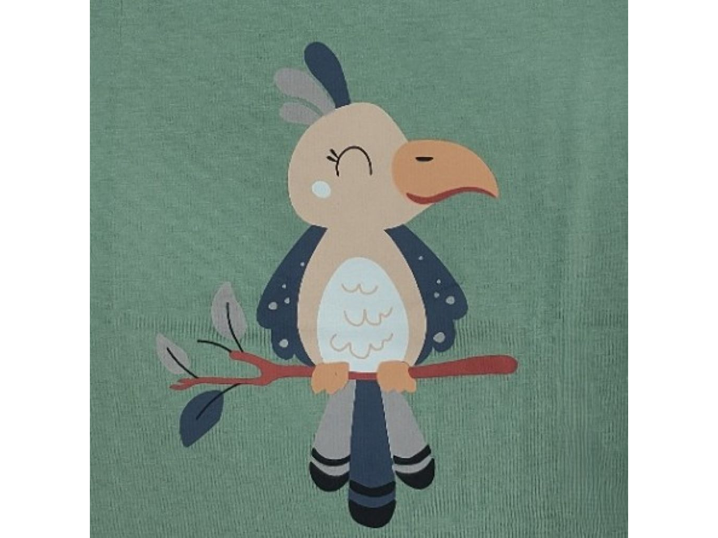 Pijama de menina em algodão  2