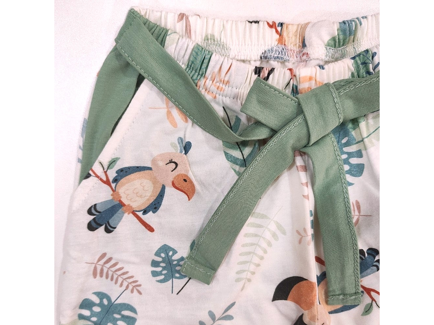 Pijama de menina em algodão  3