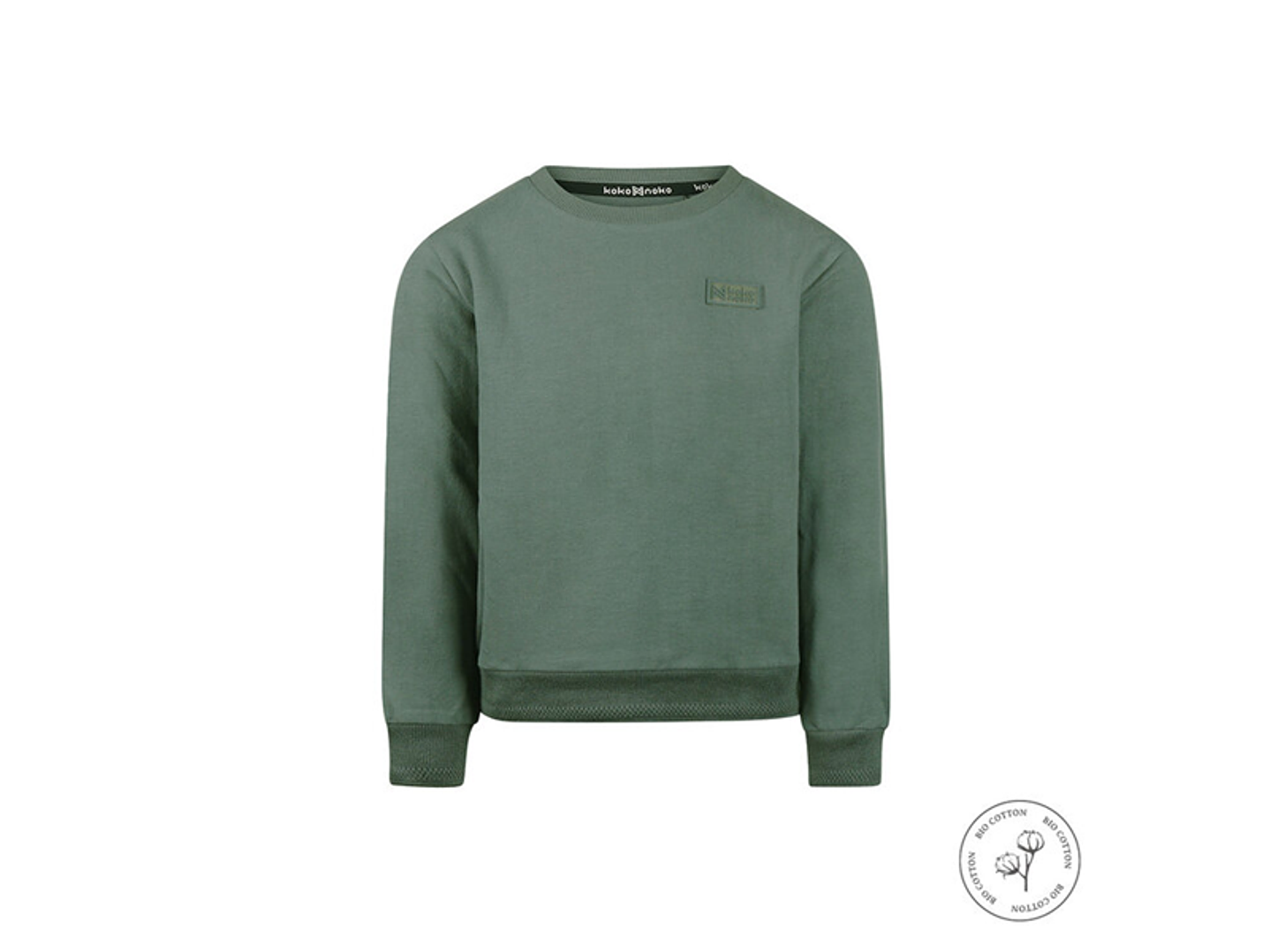 Camisola de menino em algodão orgânico 1