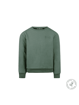 Camisola de menino em algodão orgânico