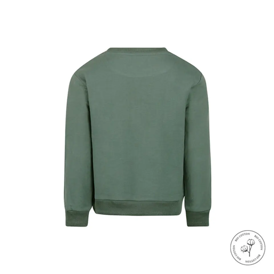 Camisola de menino em algodão orgânico 2